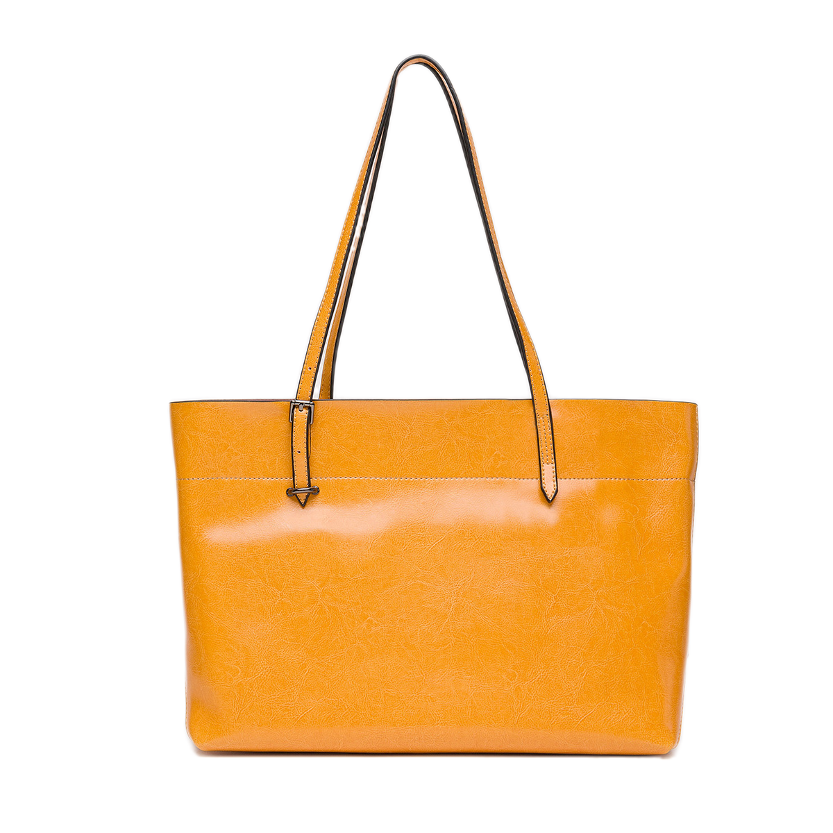 Marseille Classic Leather Tote