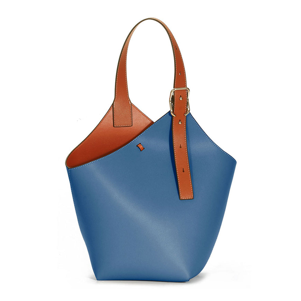 Cholet Two-Tone Medium Tote