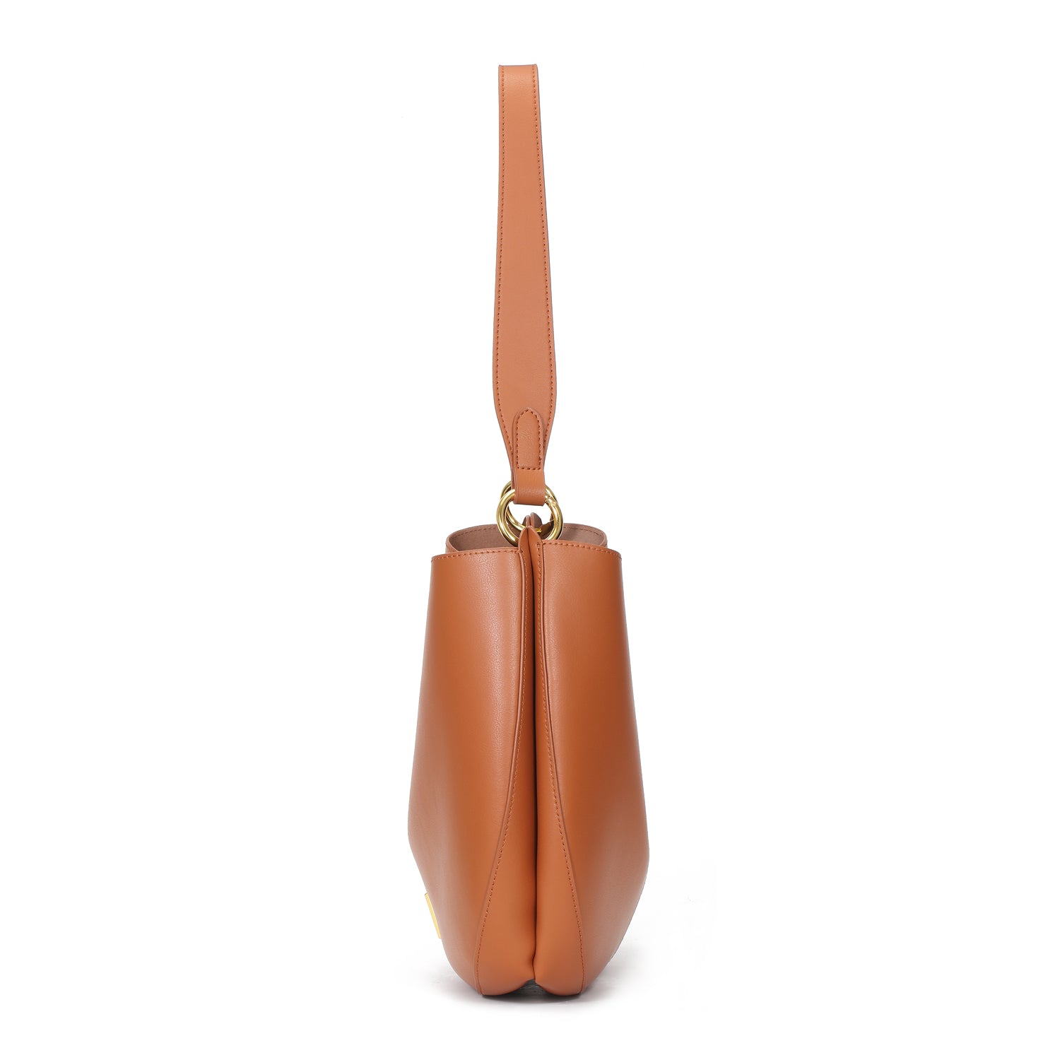 Fontaine Round Line Shoulder Bag