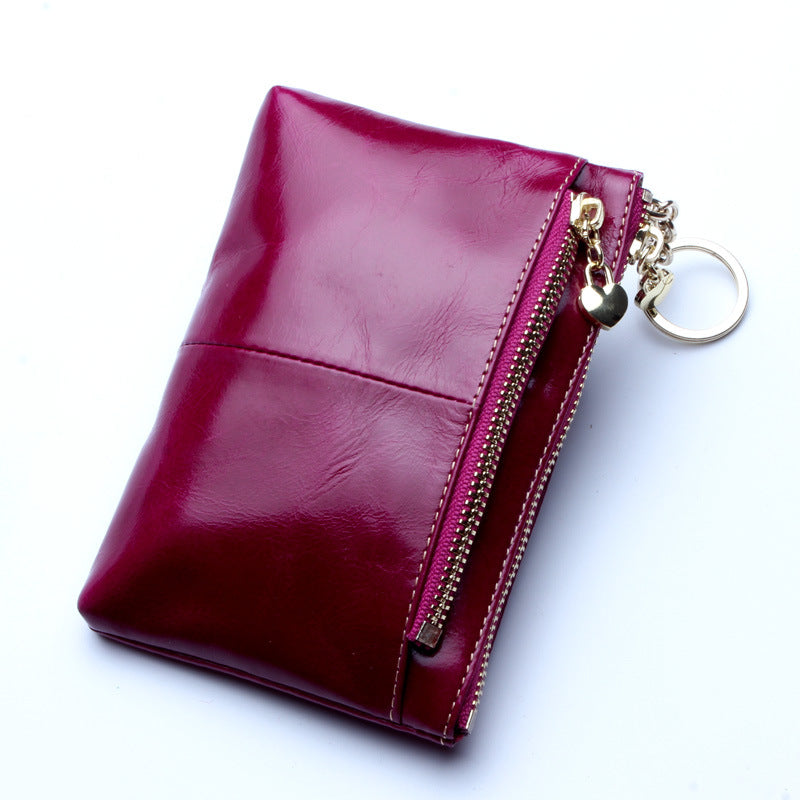 Limoges Leather Wallet