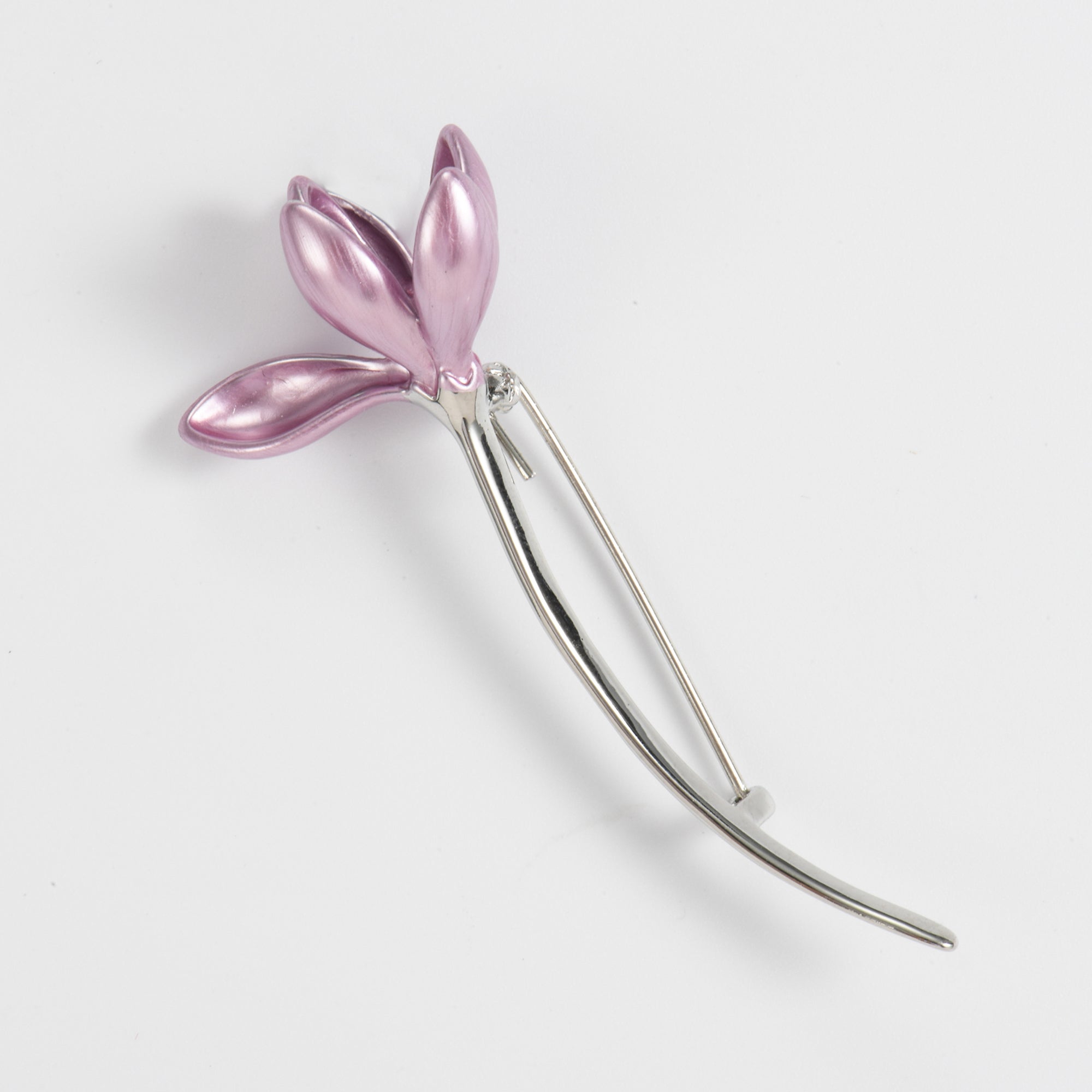 Wild Flower Petal Brooch