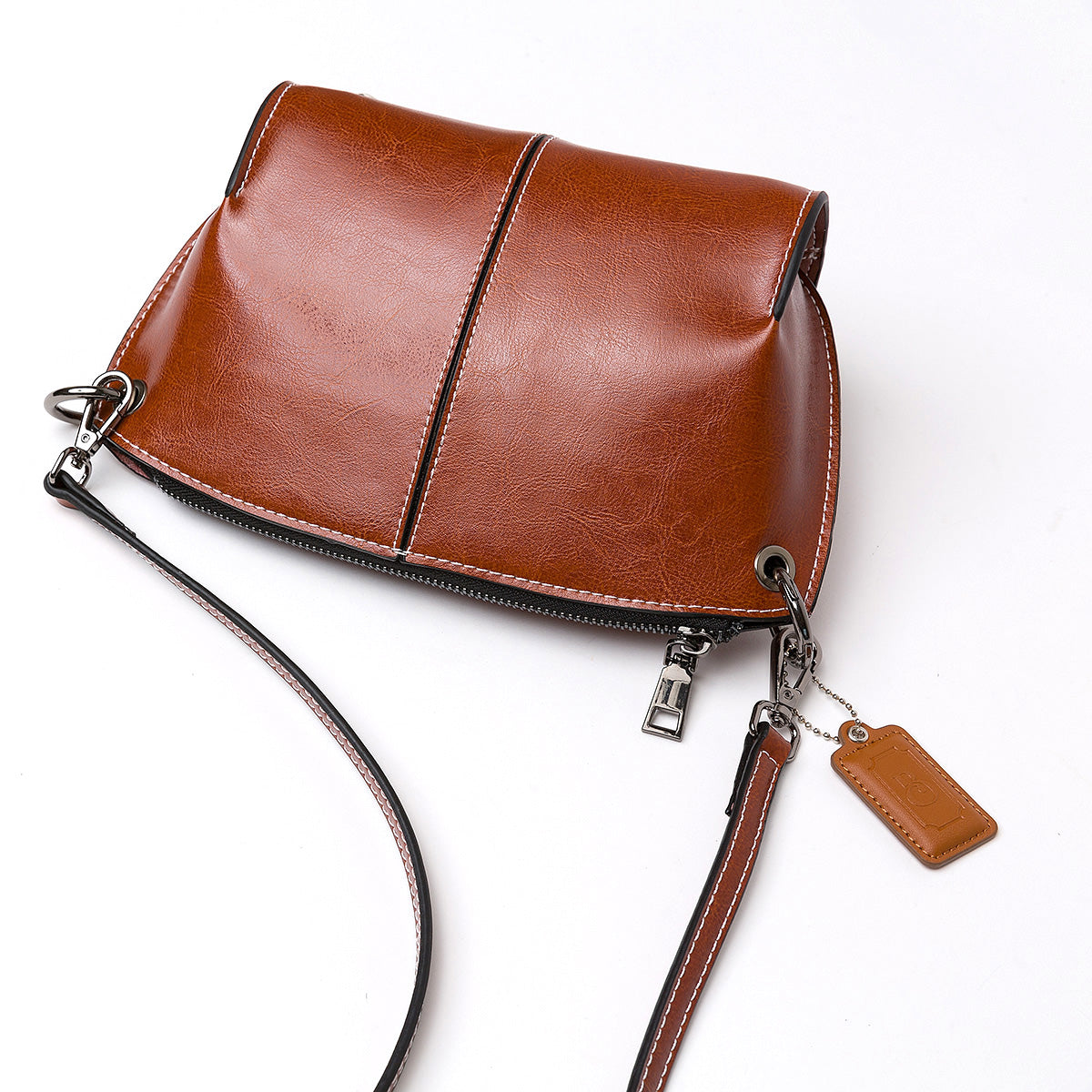 Chatou Structured Crossbody