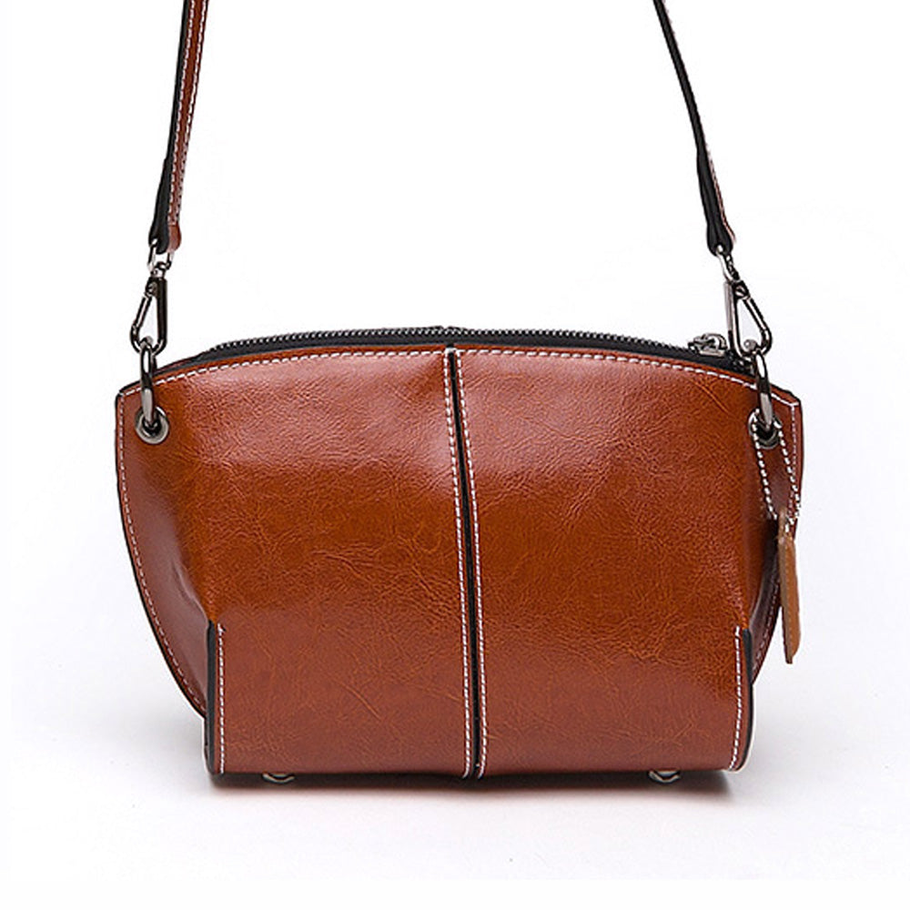 Chatou Structured Crossbody