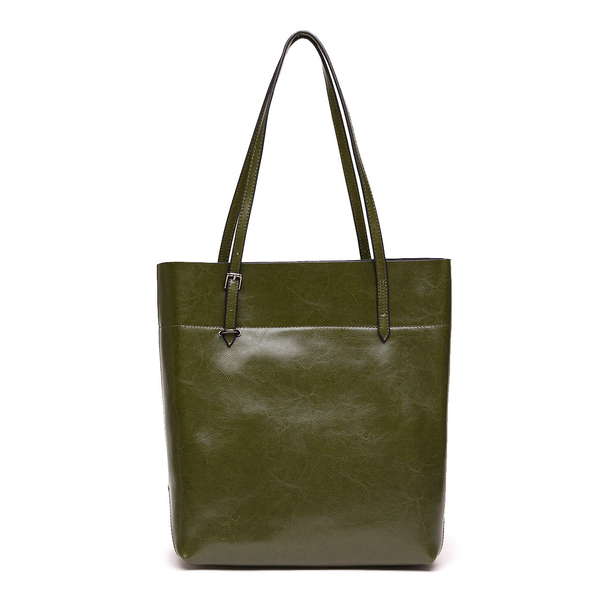 Marseille Classic Leather Tote