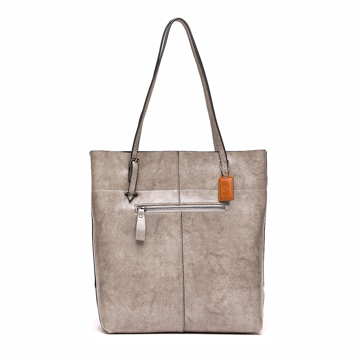 Marseille Classic Leather Tote